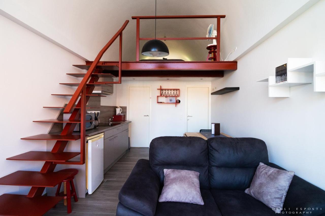 Gite Citadin Athois Exterior foto